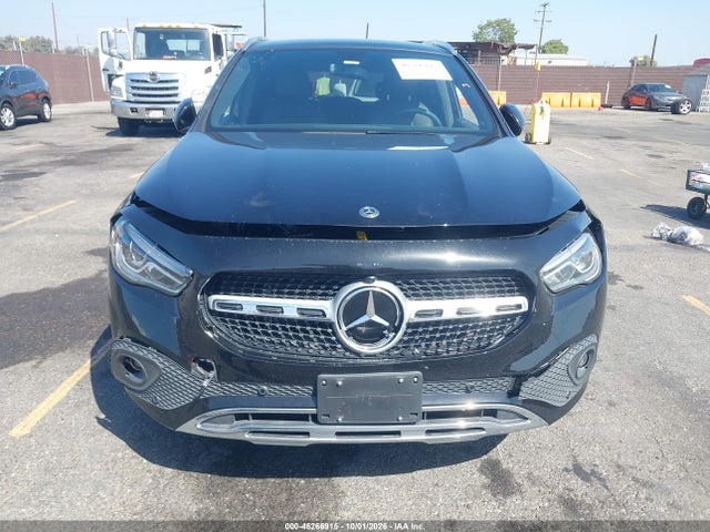 W1N4N4GB1MJ135224 Mercedes-Benz GLA 250