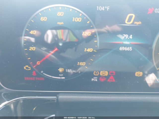 W1N4N4GB1MJ135224 Mercedes-Benz GLA 250