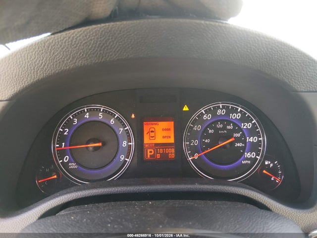 Aukcja sprzedaży 2008 Infiniti G35 Journey, vin: JNKBV61E38M204799, numer aukcji: 46266916