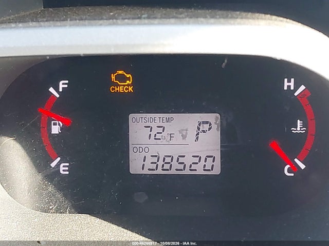 2009 Pontiac Vibe მანქანა იყიდება აუქციონზე, vin: 5Y2SP67089Z432325, აუქციონის ნომერი: 46266917