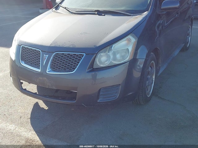 2009 Pontiac Vibe მანქანა იყიდება აუქციონზე, vin: 5Y2SP67089Z432325, აუქციონის ნომერი: 46266917