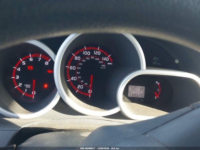 2009 Pontiac Vibe მანქანა იყიდება აუქციონზე, vin: 5Y2SP67089Z432325, აუქციონის ნომერი: 46266917