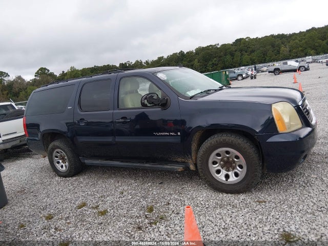 46266924 :رقم المزاد ، 1GKFC16J47J294633 vin ، 2007 Gmc Yukon Xl 1500 Slt مزاد بيع