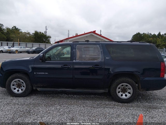 46266924 :رقم المزاد ، 1GKFC16J47J294633 vin ، 2007 Gmc Yukon Xl 1500 Slt مزاد بيع