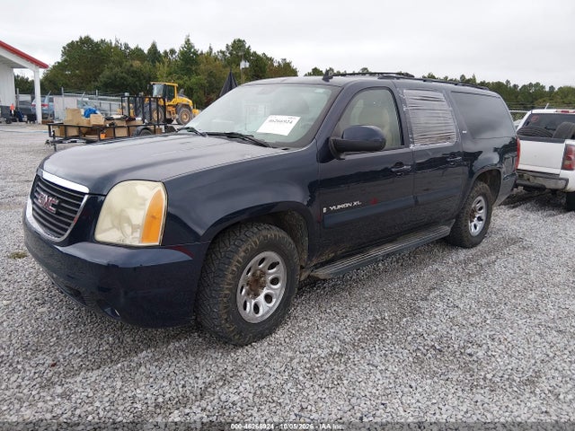46266924 :رقم المزاد ، 1GKFC16J47J294633 vin ، 2007 Gmc Yukon Xl 1500 Slt مزاد بيع