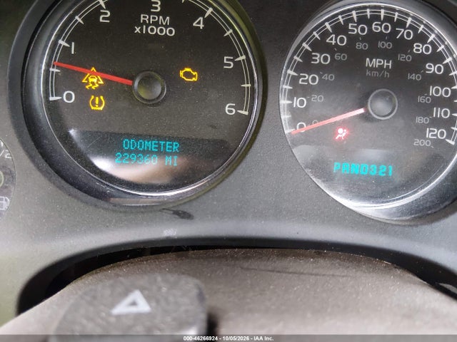 46266924 :رقم المزاد ، 1GKFC16J47J294633 vin ، 2007 Gmc Yukon Xl 1500 Slt مزاد بيع