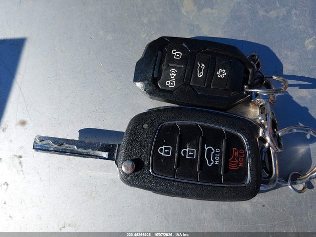 2018 Hyundai Santa Fe Sport 2.4l მანქანა იყიდება აუქციონზე, vin: 5XYZTDLB8JG552411, აუქციონის ნომერი: 46266926