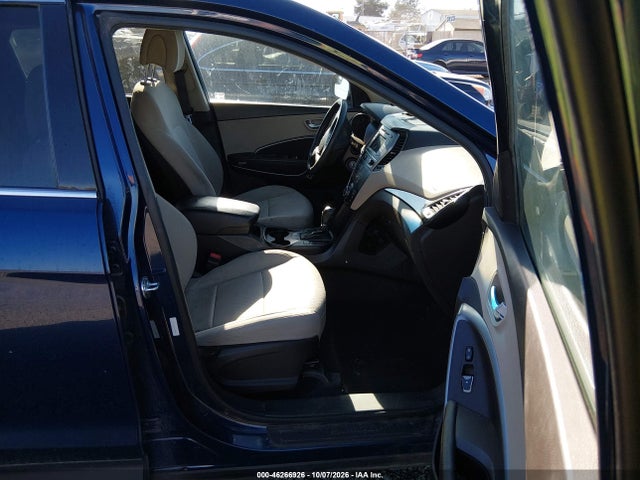2018 Hyundai Santa Fe Sport 2.4l მანქანა იყიდება აუქციონზე, vin: 5XYZTDLB8JG552411, აუქციონის ნომერი: 46266926