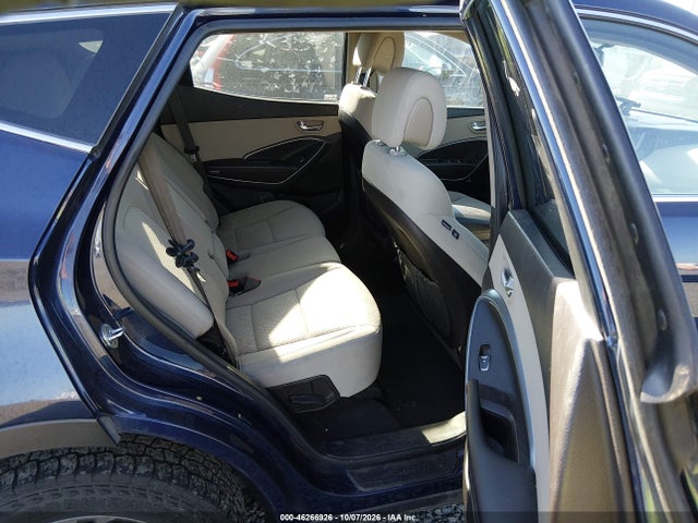 2018 Hyundai Santa Fe Sport 2.4l მანქანა იყიდება აუქციონზე, vin: 5XYZTDLB8JG552411, აუქციონის ნომერი: 46266926