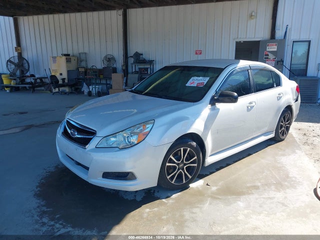 2011 Subaru Legacy 2.5i მანქანა იყიდება აუქციონზე, vin: 4S3BMCA68B3250184, აუქციონის ნომერი: 46266934