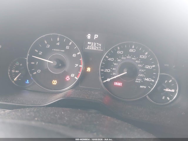 2011 Subaru Legacy 2.5i მანქანა იყიდება აუქციონზე, vin: 4S3BMCA68B3250184, აუქციონის ნომერი: 46266934