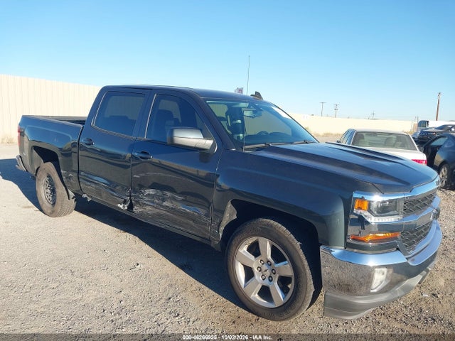 Auction sale of the 2018 Chevrolet Silverado 1500 1lt, vin: 3GCPCREC5JG451483, lot number: 46266935