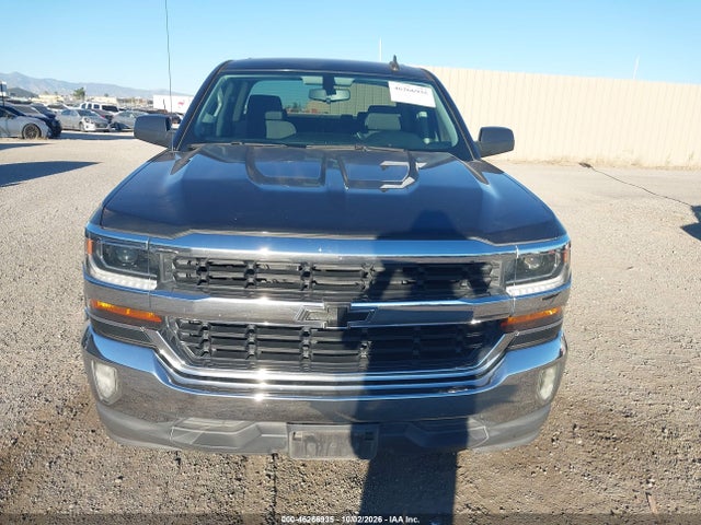 2018 Chevrolet Silverado 1500 1lt მანქანა იყიდება აუქციონზე, vin: 3GCPCREC5JG451483, აუქციონის ნომერი: 46266935