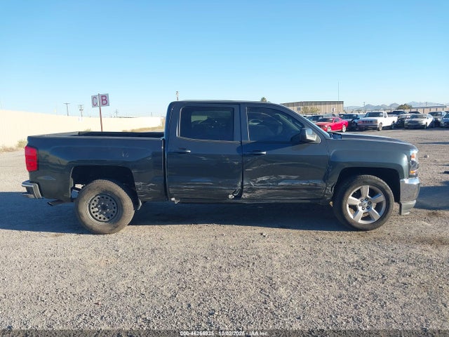 2018 Chevrolet Silverado 1500 1lt მანქანა იყიდება აუქციონზე, vin: 3GCPCREC5JG451483, აუქციონის ნომერი: 46266935