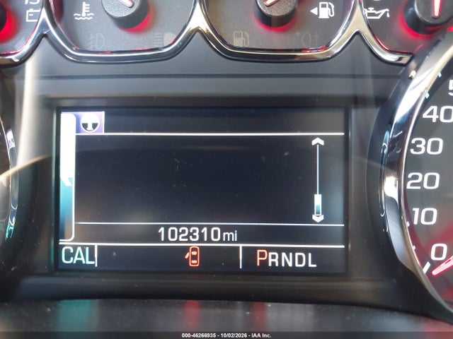 2018 Chevrolet Silverado 1500 1lt მანქანა იყიდება აუქციონზე, vin: 3GCPCREC5JG451483, აუქციონის ნომერი: 46266935