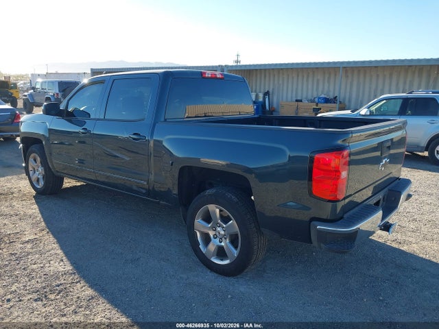 2018 Chevrolet Silverado 1500 1lt მანქანა იყიდება აუქციონზე, vin: 3GCPCREC5JG451483, აუქციონის ნომერი: 46266935