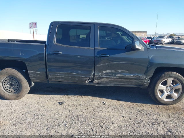 2018 Chevrolet Silverado 1500 1lt მანქანა იყიდება აუქციონზე, vin: 3GCPCREC5JG451483, აუქციონის ნომერი: 46266935