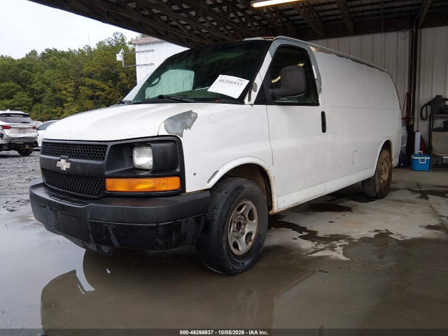 Aukcja sprzedaży 2008 Chevrolet Express Work Van, vin: 1GCFG15X881118286, numer aukcji: 46266937