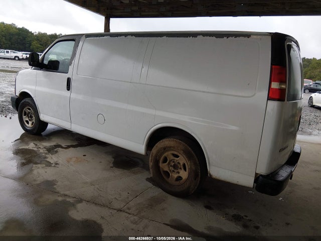 Aukcja sprzedaży 2008 Chevrolet Express Work Van, vin: 1GCFG15X881118286, numer aukcji: 46266937