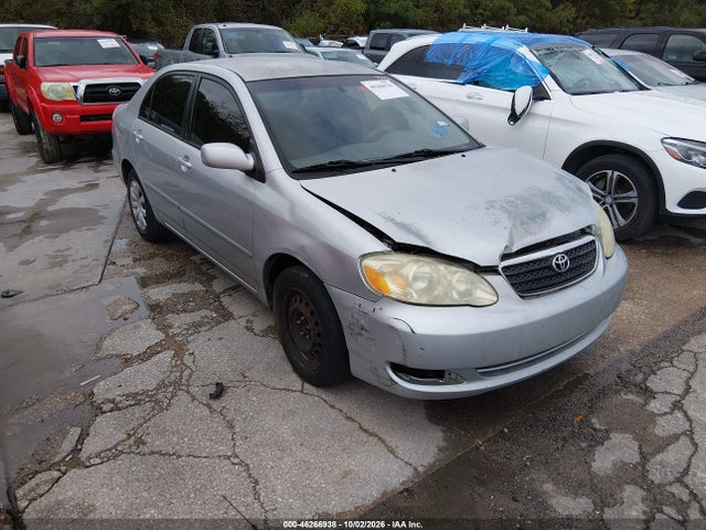 2007 Toyota Corolla Le მანქანა იყიდება აუქციონზე, vin: 1NXBR32EX7Z775882, აუქციონის ნომერი: 46266938