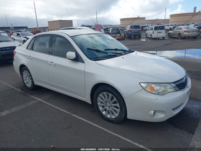 Продаж на аукціоні авто 2008 Subaru Impreza 2.5i, vin: JF1GE61628H520628, номер лоту: 46266939