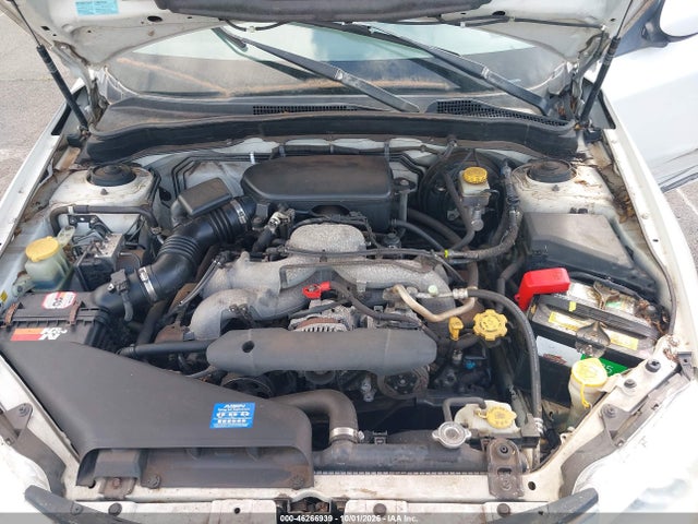 Продажа на аукционе авто 2008 Subaru Impreza 2.5i, vin: JF1GE61628H520628, номер лота: 46266939