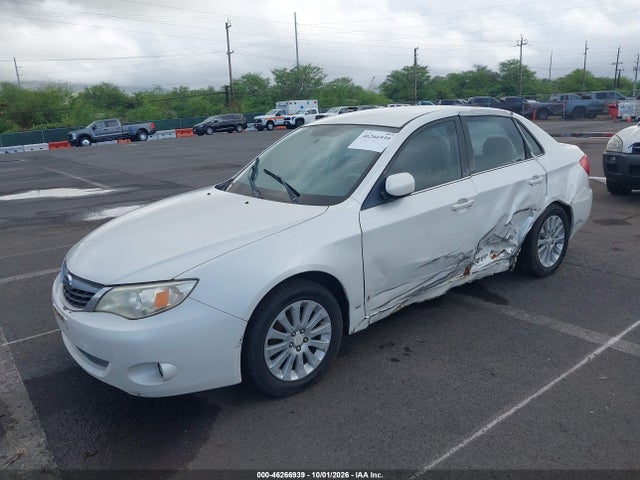 Продажа на аукционе авто 2008 Subaru Impreza 2.5i, vin: JF1GE61628H520628, номер лота: 46266939