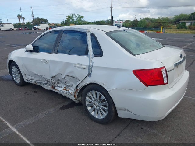 Продажа на аукционе авто 2008 Subaru Impreza 2.5i, vin: JF1GE61628H520628, номер лота: 46266939