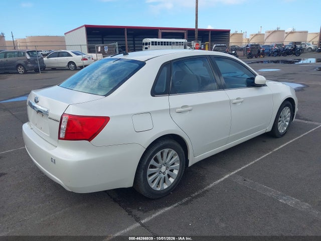 Продажа на аукционе авто 2008 Subaru Impreza 2.5i, vin: JF1GE61628H520628, номер лота: 46266939