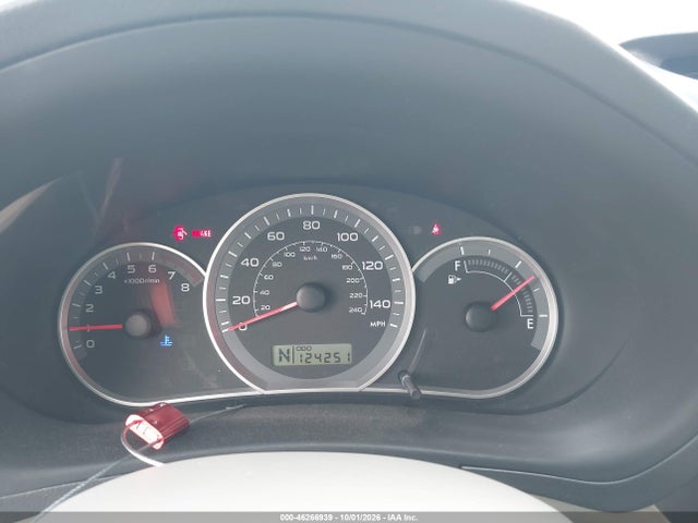 Продажа на аукционе авто 2008 Subaru Impreza 2.5i, vin: JF1GE61628H520628, номер лота: 46266939