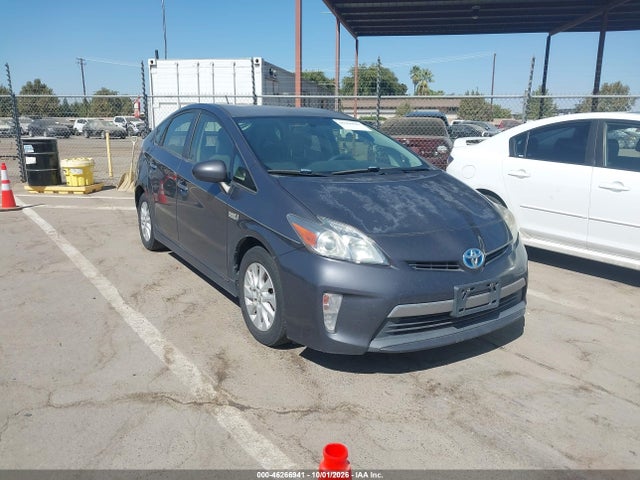 Продаж на аукціоні авто 2014 Toyota Prius Plug-in, vin: JTDKN3DP5E3050157, номер лоту: 46266941