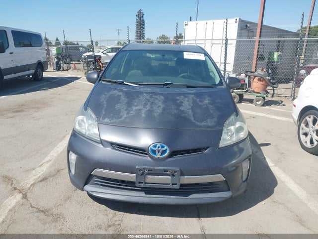 Продаж на аукціоні авто 2014 Toyota Prius Plug-in, vin: JTDKN3DP5E3050157, номер лоту: 46266941