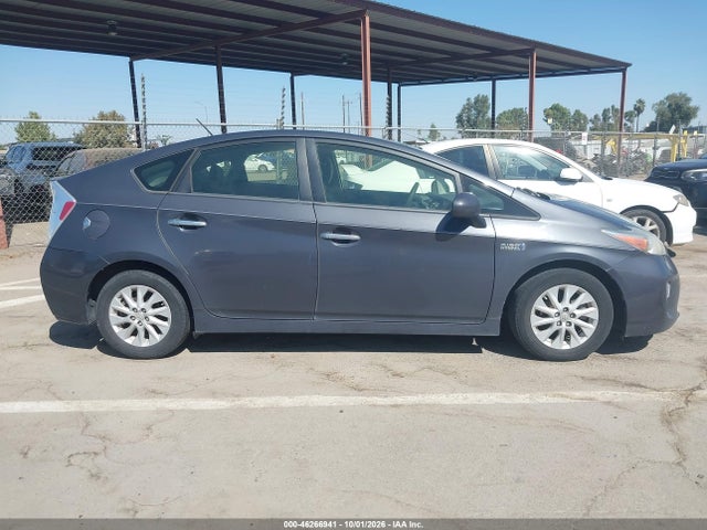 Продаж на аукціоні авто 2014 Toyota Prius Plug-in, vin: JTDKN3DP5E3050157, номер лоту: 46266941