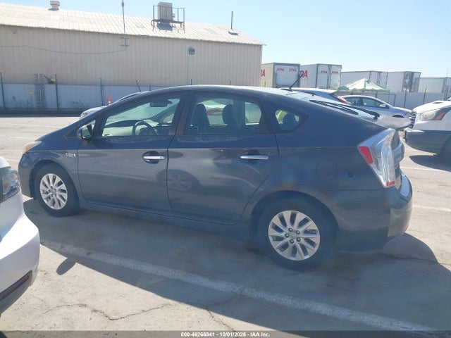 Продаж на аукціоні авто 2014 Toyota Prius Plug-in, vin: JTDKN3DP5E3050157, номер лоту: 46266941
