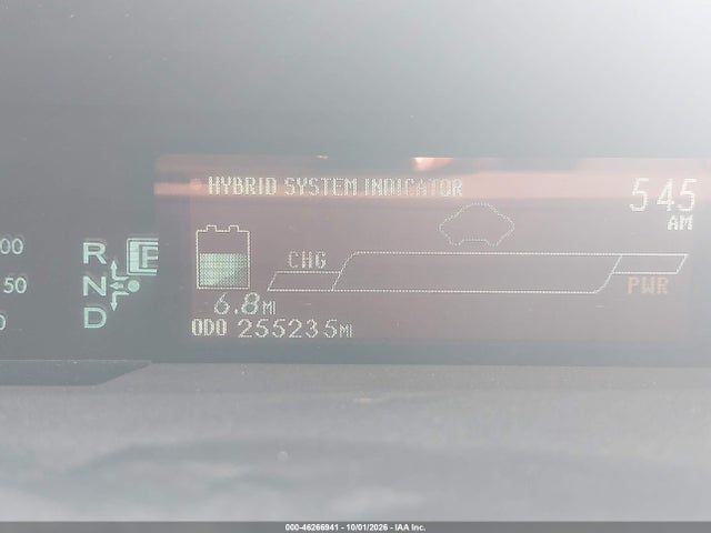 Продаж на аукціоні авто 2014 Toyota Prius Plug-in, vin: JTDKN3DP5E3050157, номер лоту: 46266941