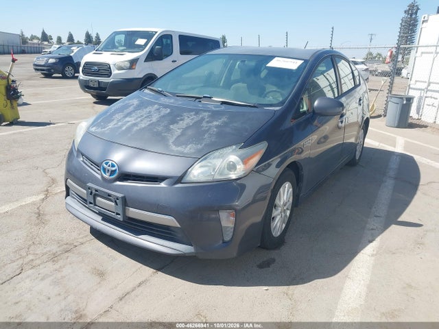Продаж на аукціоні авто 2014 Toyota Prius Plug-in, vin: JTDKN3DP5E3050157, номер лоту: 46266941
