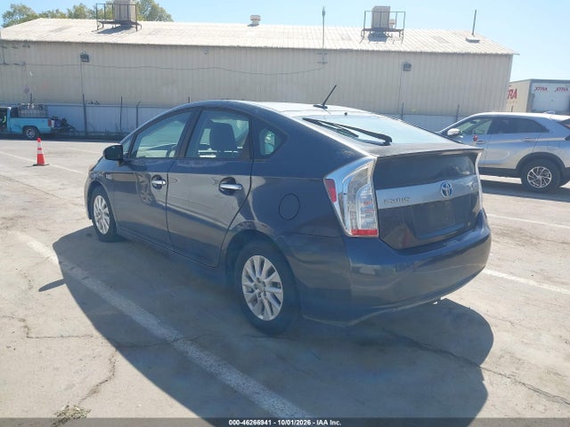 Продаж на аукціоні авто 2014 Toyota Prius Plug-in, vin: JTDKN3DP5E3050157, номер лоту: 46266941