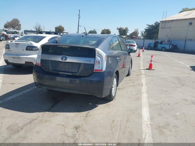 Продаж на аукціоні авто 2014 Toyota Prius Plug-in, vin: JTDKN3DP5E3050157, номер лоту: 46266941