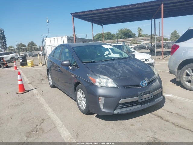 Продаж на аукціоні авто 2014 Toyota Prius Plug-in, vin: JTDKN3DP5E3050157, номер лоту: 46266941