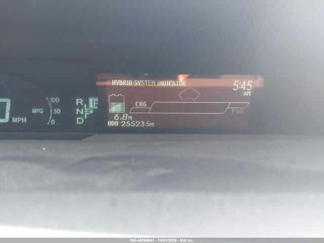 Продаж на аукціоні авто 2014 Toyota Prius Plug-in, vin: JTDKN3DP5E3050157, номер лоту: 46266941
