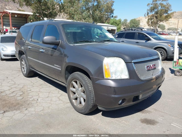 Aukcja sprzedaży 2010 Gmc Yukon Xl 1500 Denali, vin: 1GKUKMEF9AR290224, numer aukcji: 46266951