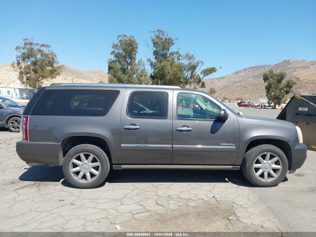 Aukcja sprzedaży 2010 Gmc Yukon Xl 1500 Denali, vin: 1GKUKMEF9AR290224, numer aukcji: 46266951