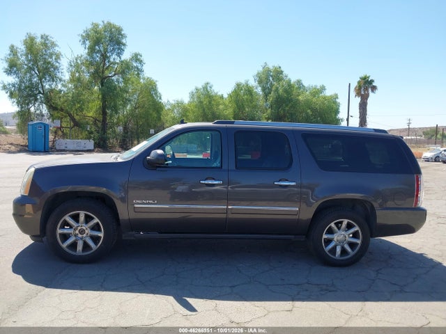 Aukcja sprzedaży 2010 Gmc Yukon Xl 1500 Denali, vin: 1GKUKMEF9AR290224, numer aukcji: 46266951