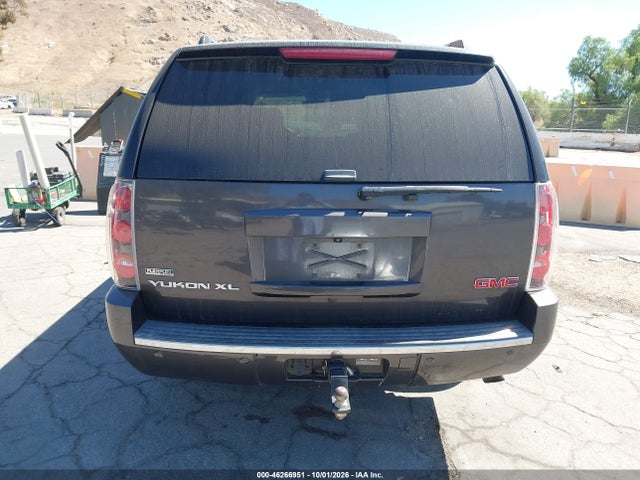 Aukcja sprzedaży 2010 Gmc Yukon Xl 1500 Denali, vin: 1GKUKMEF9AR290224, numer aukcji: 46266951