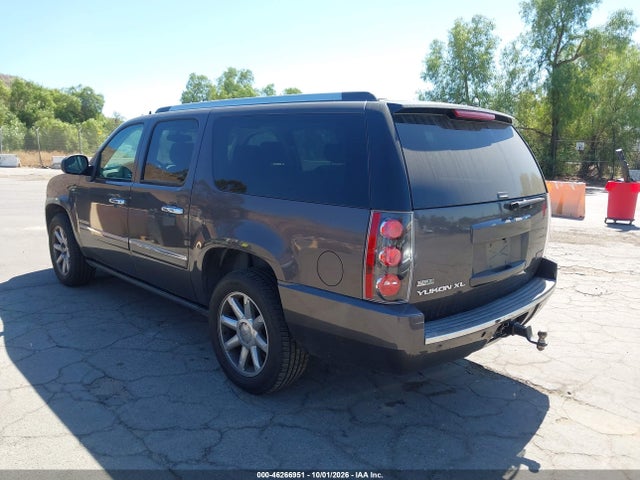 Aukcja sprzedaży 2010 Gmc Yukon Xl 1500 Denali, vin: 1GKUKMEF9AR290224, numer aukcji: 46266951