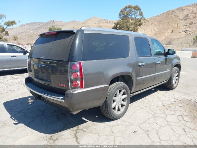 Aukcja sprzedaży 2010 Gmc Yukon Xl 1500 Denali, vin: 1GKUKMEF9AR290224, numer aukcji: 46266951