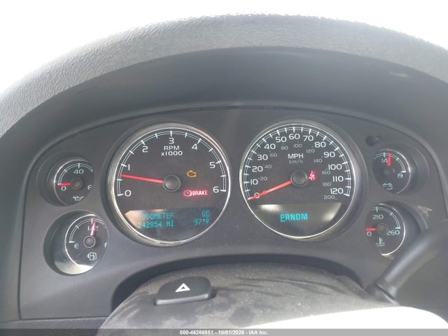 Aukcja sprzedaży 2010 Gmc Yukon Xl 1500 Denali, vin: 1GKUKMEF9AR290224, numer aukcji: 46266951