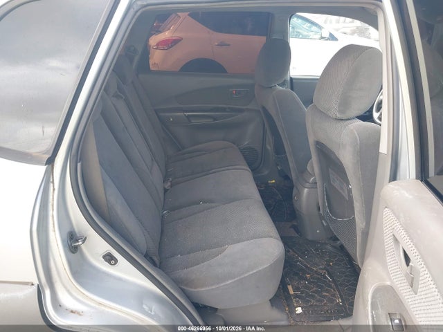 Продажа на аукционе авто 2007 Hyundai Tucson Limited/se, vin: KM8JN12D07U582451, номер лота: 46266956