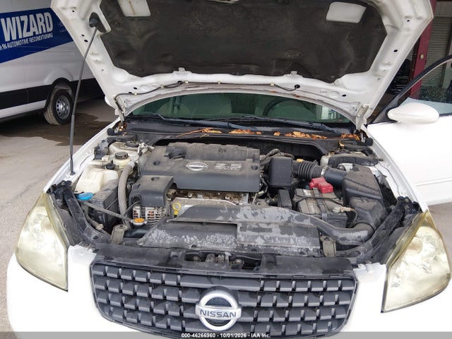 Продажа на аукционе авто 2005 Nissan Altima 2.5 S, vin: 1N4AL11EX5C319011, номер лота: 46266960