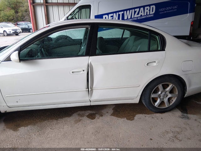 Продажа на аукционе авто 2005 Nissan Altima 2.5 S, vin: 1N4AL11EX5C319011, номер лота: 46266960
